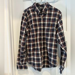 Abercrombie size XL slim fit shirt